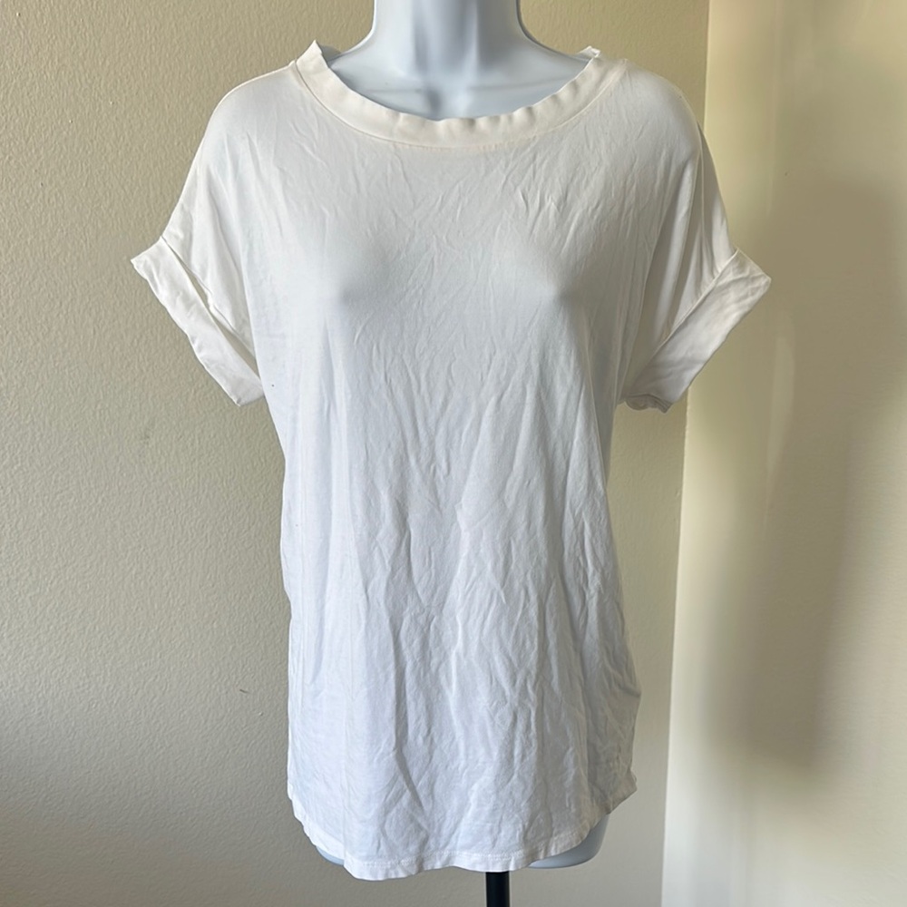 All Saints white T-Shirt XS